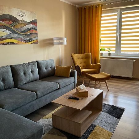 שצ'צ'ינק Apartament Sunflower מראה חיצוני תמונה