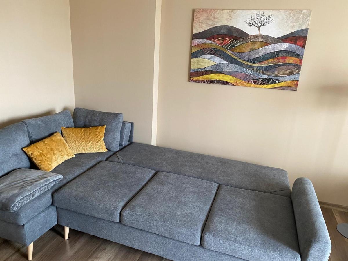 שצ'צ'ינק Apartament Sunflower מראה חיצוני תמונה