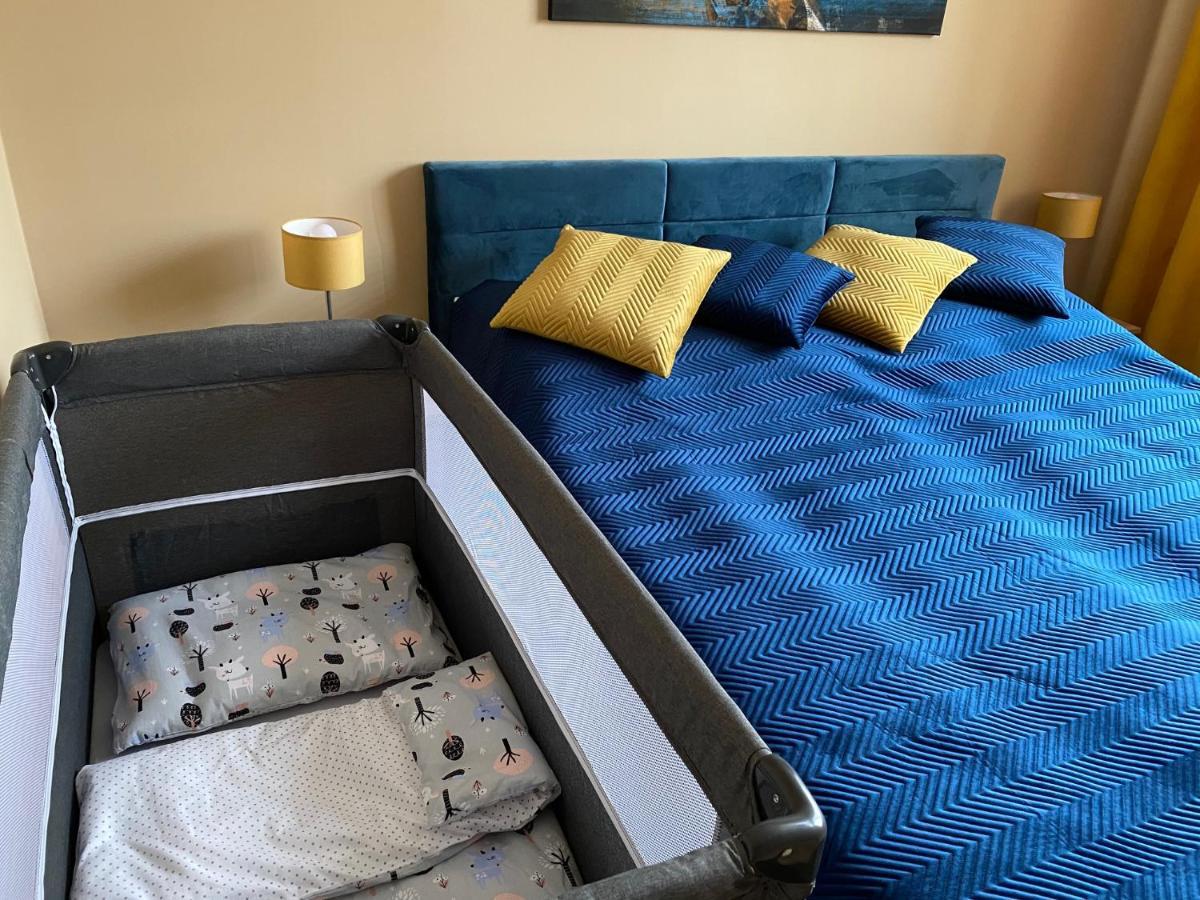 שצ'צ'ינק Apartament Sunflower מראה חיצוני תמונה